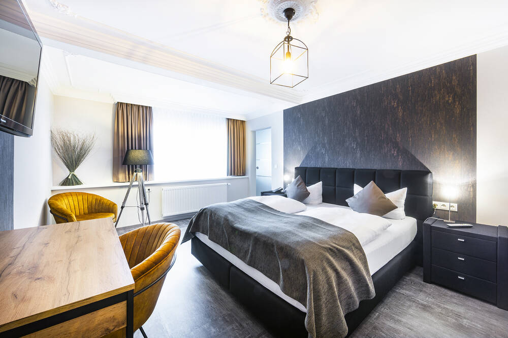 Zimmer & Suite